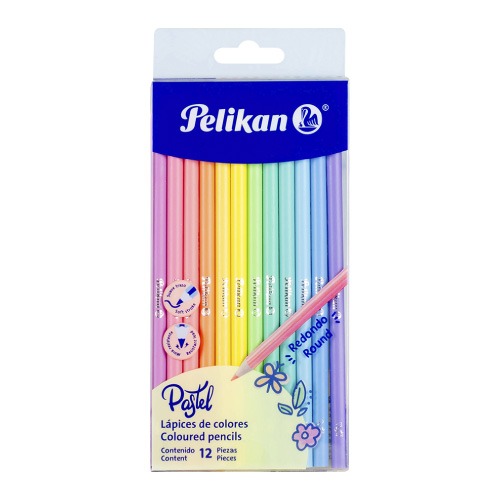 Colores Pastel Pelikan