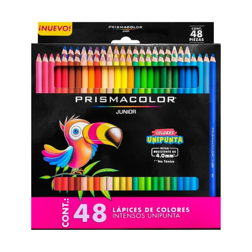 Lápices de Colores Junior c/48 - Prismacolor