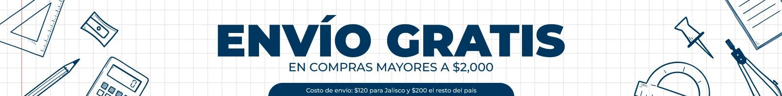 Envío Gratis